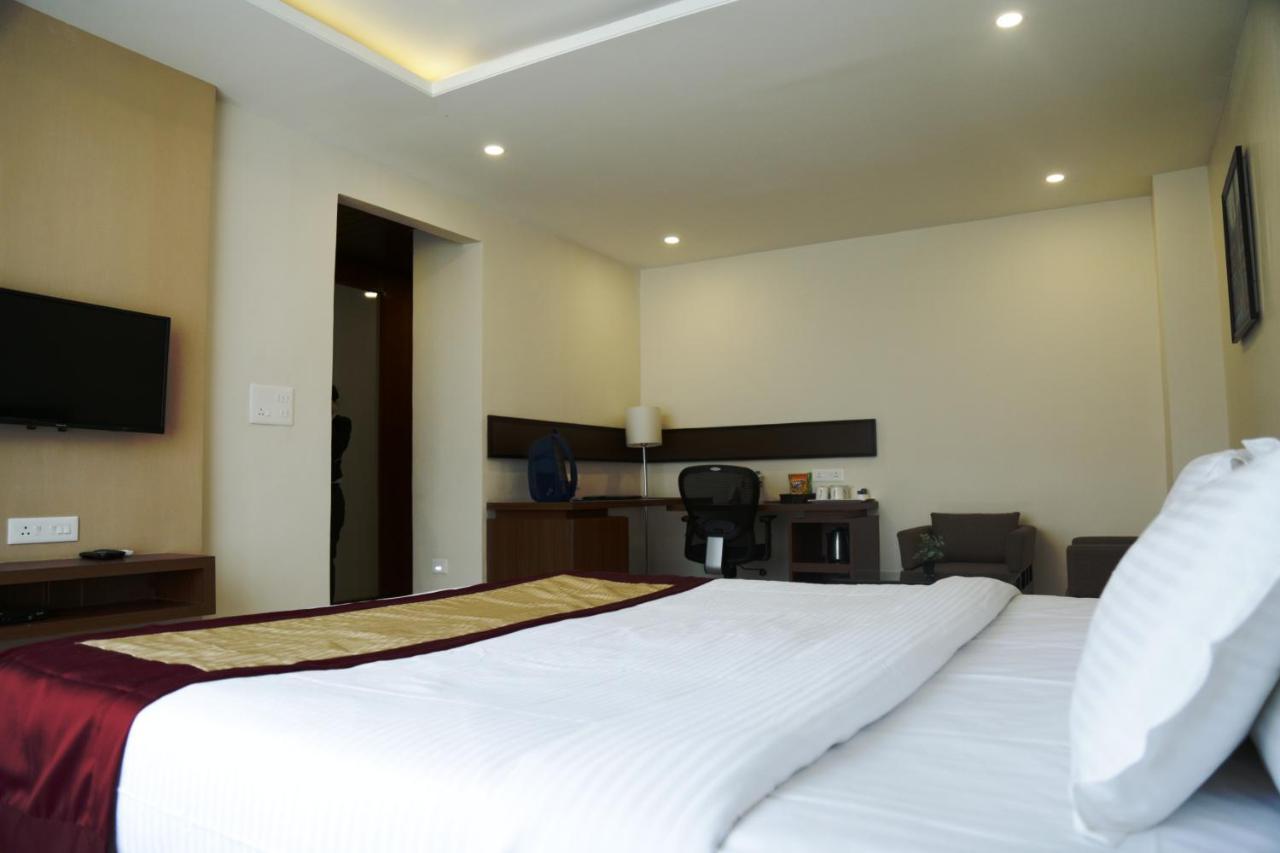 Hotel Prism - A Boutique Hotel Jorhat Exterior photo