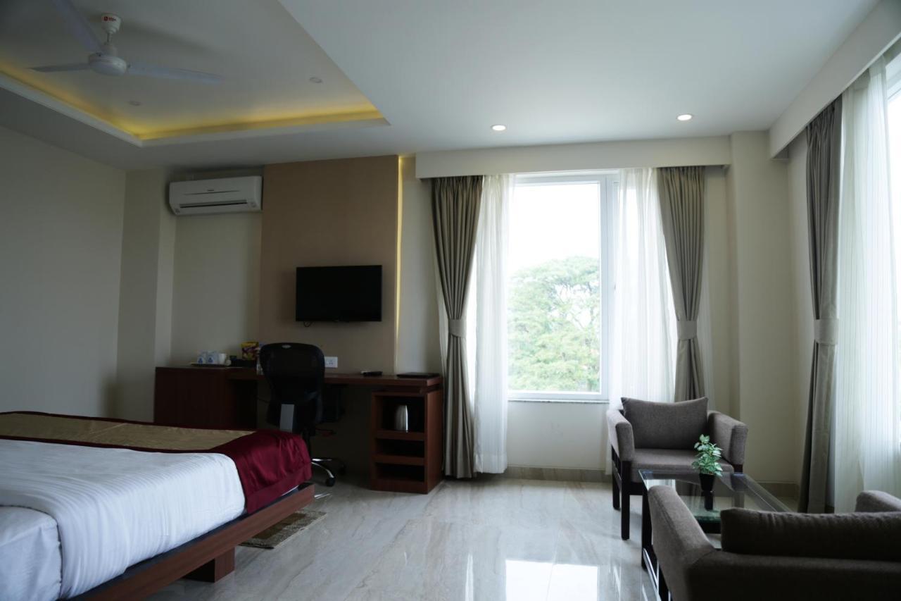 Hotel Prism - A Boutique Hotel Jorhat Exterior photo