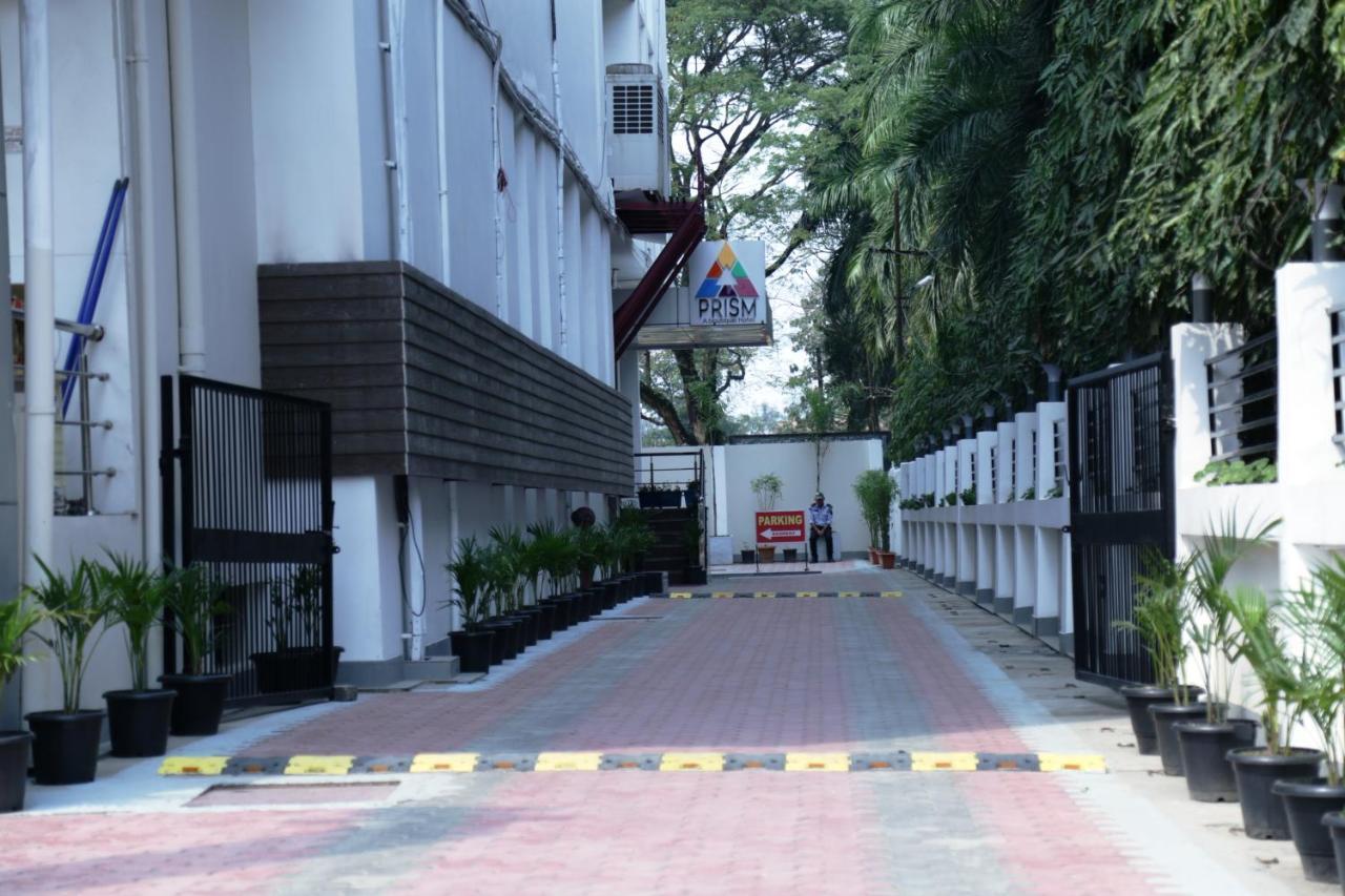 Hotel Prism - A Boutique Hotel Jorhat Exterior photo