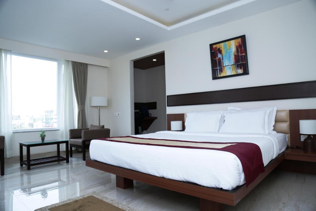 Hotel Prism - A Boutique Hotel Jorhat Exterior photo