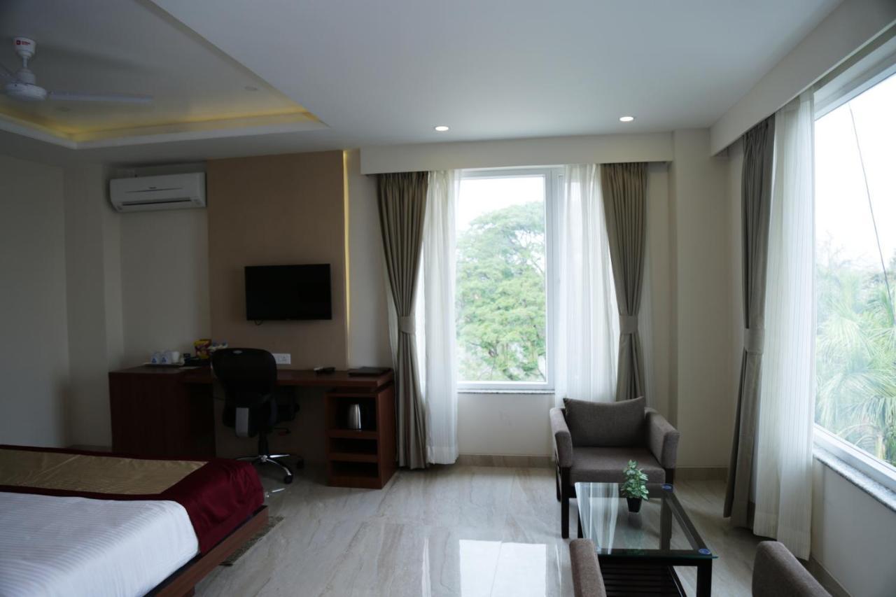 Hotel Prism - A Boutique Hotel Jorhat Exterior photo
