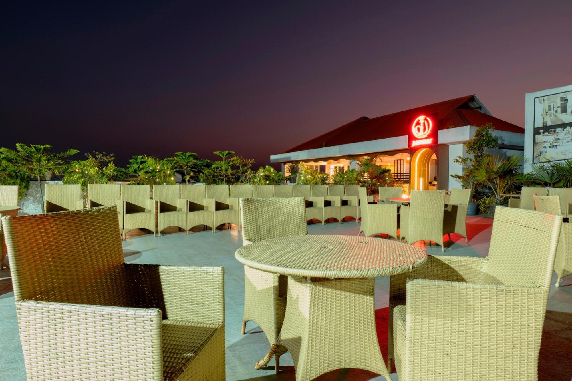 Hotel Prism - A Boutique Hotel Jorhat Exterior photo