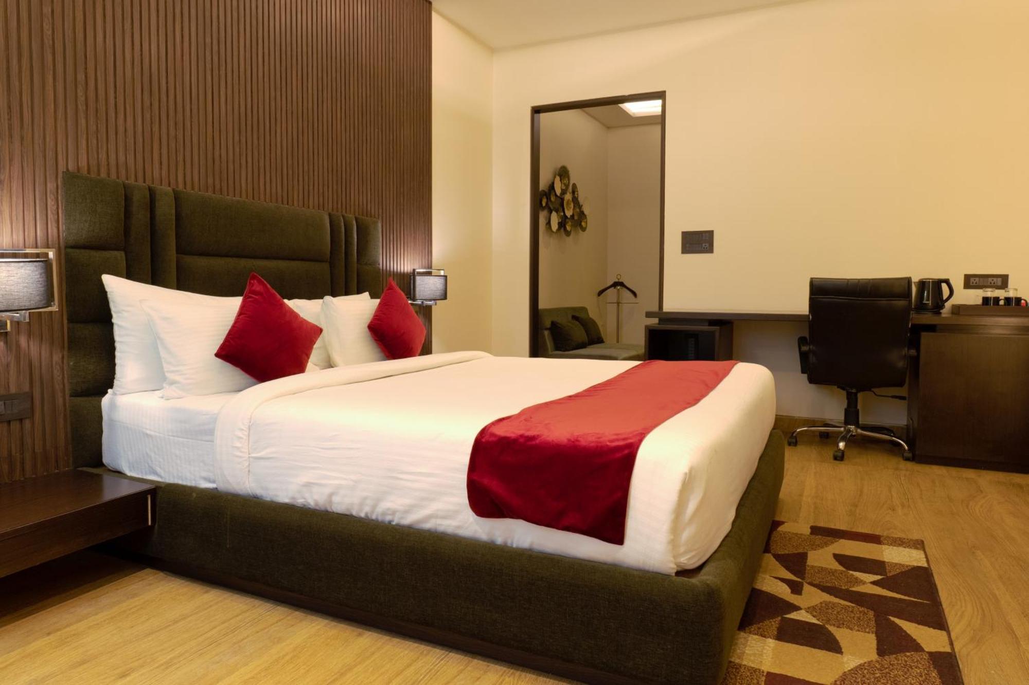 Hotel Prism - A Boutique Hotel Jorhat Exterior photo